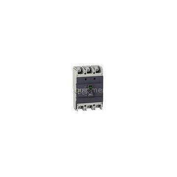 3 / 4 pole EZC250H 3P low voltage  AIR mccb, easypact CIRCUIT power BREAKER(MCCB)