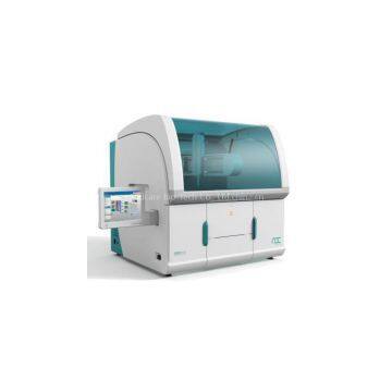 Fully automated ELISA analyzer