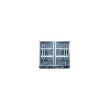 Combined Upright Wine Beverage Air Display Cooler for Shopping Mall
