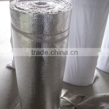 furnace curtains ceramic fiber cloth with aluminium