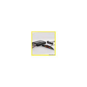 Sell Parking Assist System with 4 Color Digital LED Display