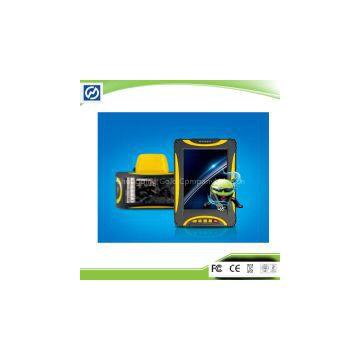 IP67 Standards Full Rugged Tablet Handheld GPS GNSS Receiver