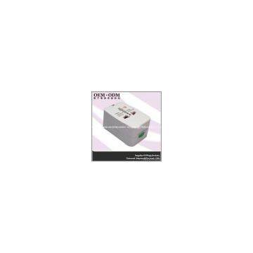 Universal Travel Plugs Adaptor