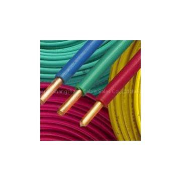 Single Core Rigid Conductor Cable