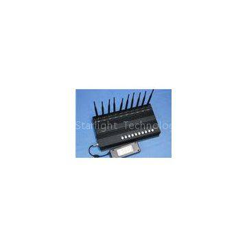 Simple WIFI 2.4G Cell Phone Signal Jammer Wireless Camera Jamming Device