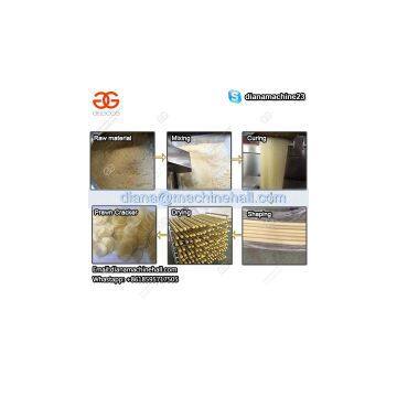 Automatic Prawn Cracker Prodcution Line|Shrimp Chips Making Machine photo-3