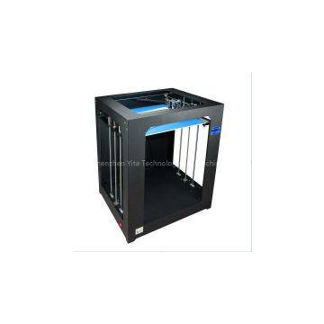 400*400*500mm Large Size 3D Dental Printer With FREE PLA ABS Filament 3KG photo-2