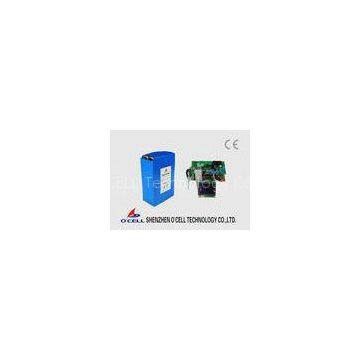 24v LiFePO4 Battery Backup Power System For Staff Vehicles, Ming Lighting