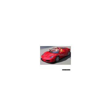 Sell Toy 1:7 Ferrari Car