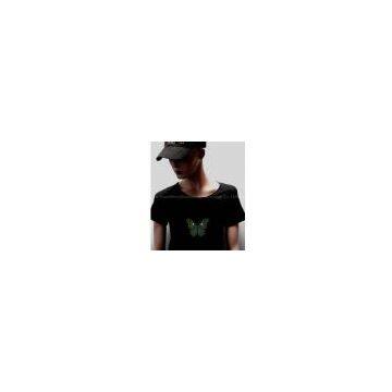 EL Flashing T-Shirt