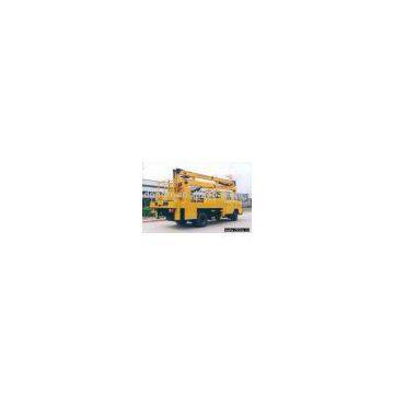 Dongfeng Xiao Bawang aerial platform truck (EQ1042N14DJ3A)