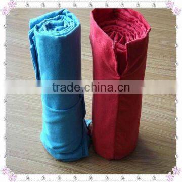 Wholesale microfiber Embossed Beach Towel