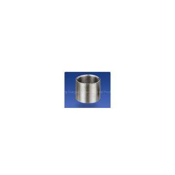 stainless steel  socket O.D. machined