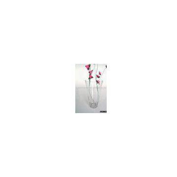glass vase  H0044-1
