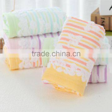 33*74cm hot sell cotton face towel,face towel super cheap