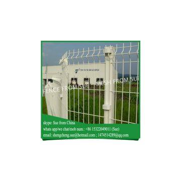 Green color valla welded wire mesh fencing from china