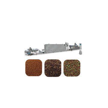 Full automatic dog food machine