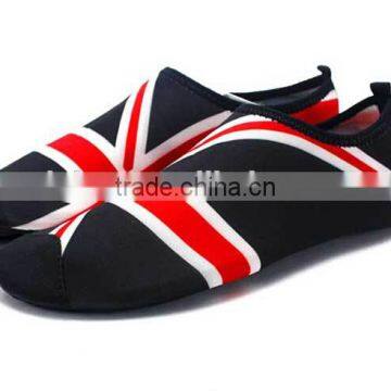 2017 Outdoor Swim Yoga Sports Socks Aqua Slip On Water Shoes