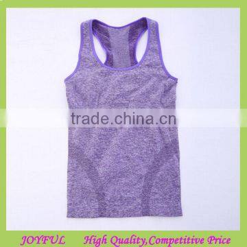 Wholesale women yoga tank tops