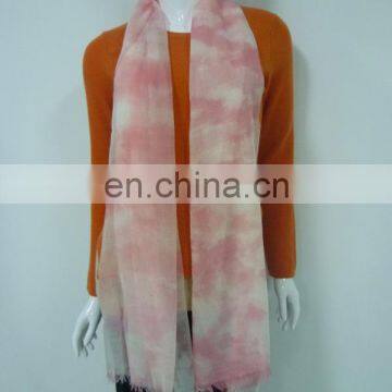 factory wholesale fashion printed cashmere woven scarf