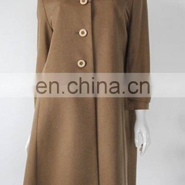 Beautiful women's 100% cashmere coat 2015