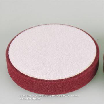 Car Care Clean Polishing Foam Pad for Dual Action Polisher