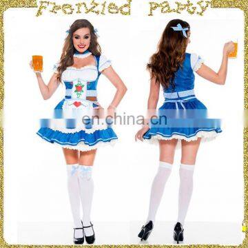 oktoberfest maid festival costume