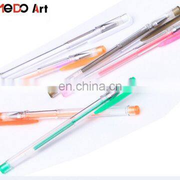 2016 Amazon Smooth Ink Newest Selling Best Promotion Gel Pens photo-2
