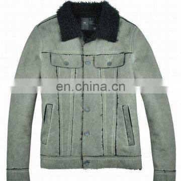 Favors Personality Pu Motorcycle Leather Jackets