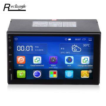 2GRAM+16GROM Free Map Touch Screen Car Radio 10.4