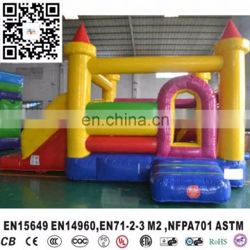 Lovely Inflatable bouncer jumping castle for kids party