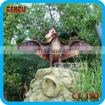 Realistic Animated Outdoor Decoration Dinosaur For Sale