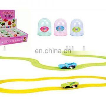 Newly Mini Track Sports Car Toy HC58483