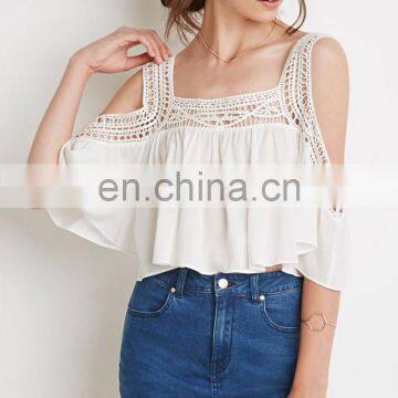 women's clothing, women top 2015 hot new design sexy fashion high quality wome blouse,custom clothes chiffon fashion lady blouse