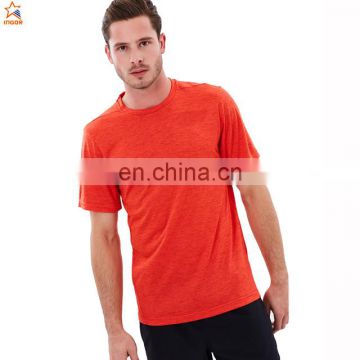 sport polyester bamboo cheap blank manufacturing cotton custom men's t shirt