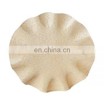 Gold Woven Nome Fabrics Placemat photo-4