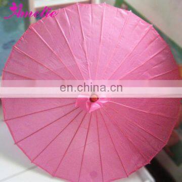 AP158-8 Pink Chinese craft umbrellas