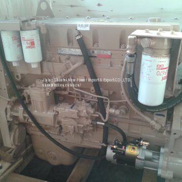 Двигатель Cummins M11-C250
