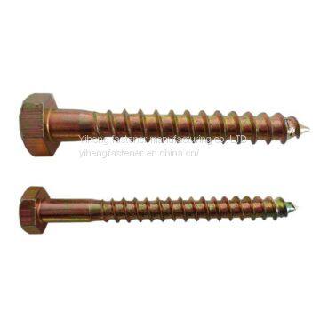 Hexagonal Wood Screw photo-4