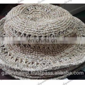 Wire Brim Hat HCWB 0059