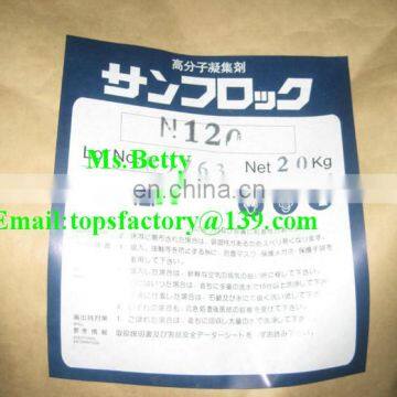 High Quality Best Price Anionic Polyacrylamide for Drilling and Waste Water Polymer Anionic Polyacrylamide Msds photo-2