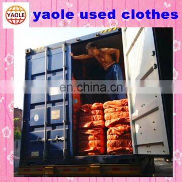 Hot Sale Used Clothing Second Hand Clothing High Quality photo-6