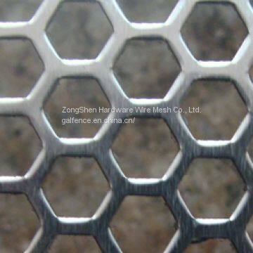 Perforated Sheet For Aluminum