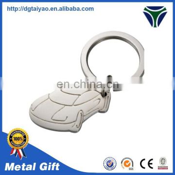 promotion house shaped keychain