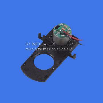 Infrared Thermal Imaging Shutter Module; OEM/ODM Solution According to Specific Requirements