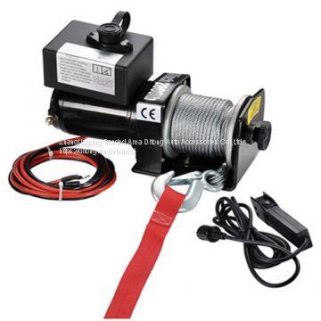 2000lbs Electric ATV Winches