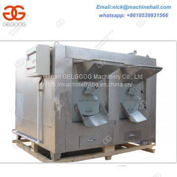 Peanut Frying Production Line|Easy Operate Groundnut Processing Machine|Fried Peanut Processing Machine Cost photo-4