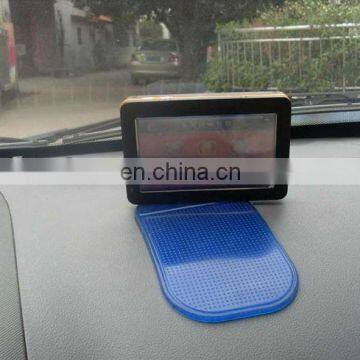 (Super Sticky)PU Car dashboard sticky pad,Dashboard anti slip pad