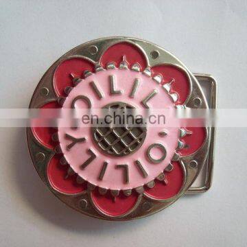 Factory price die casting buckles for belts