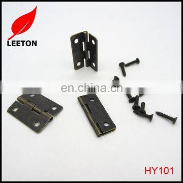 Box Accessories Small Anti-brass Box Hinge photo-2